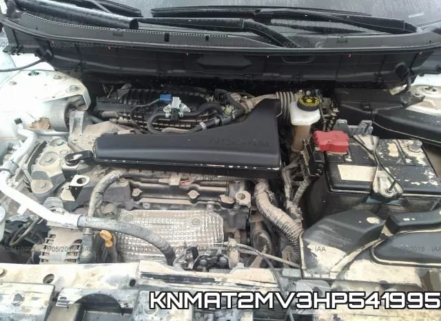 KNMAT2MV3HP541995 фото 2