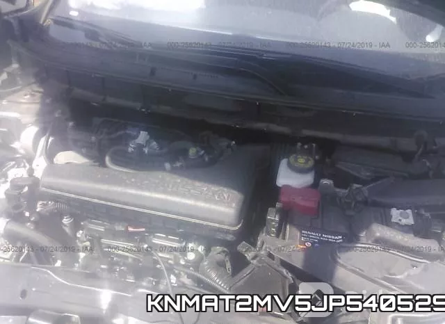 KNMAT2MV5JP540529 фото 2