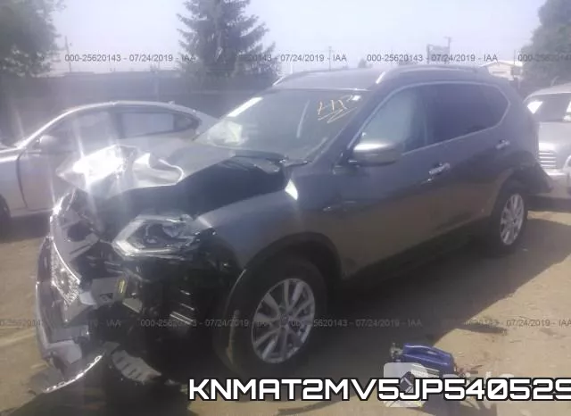 KNMAT2MV5JP540529 фото 3