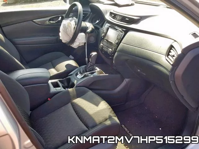 KNMAT2MV7HP515299 фото 6