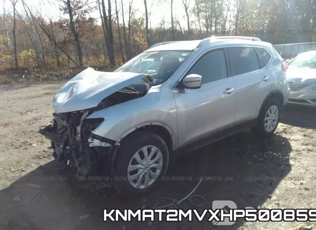 KNMAT2MVXHP500859 фото 2