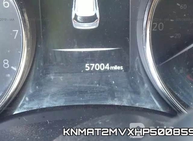 KNMAT2MVXHP500859 фото 7