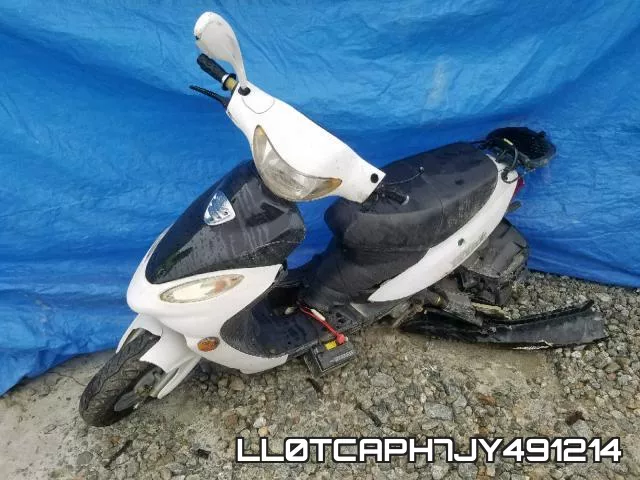 LL0TCAPH7JY491214 фото 3
