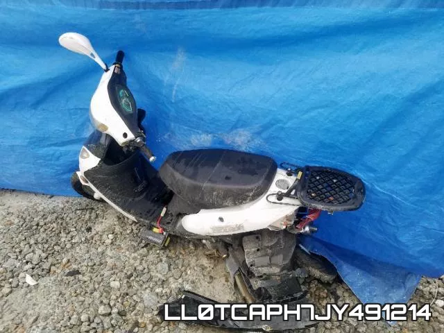 LL0TCAPH7JY491214 фото 4