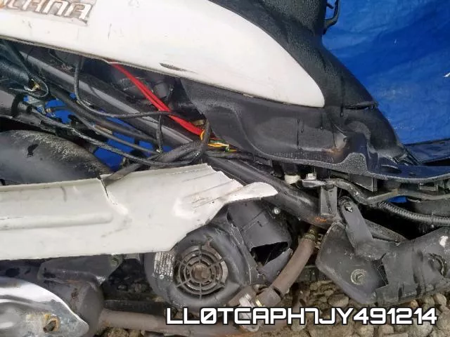LL0TCAPH7JY491214 фото 8