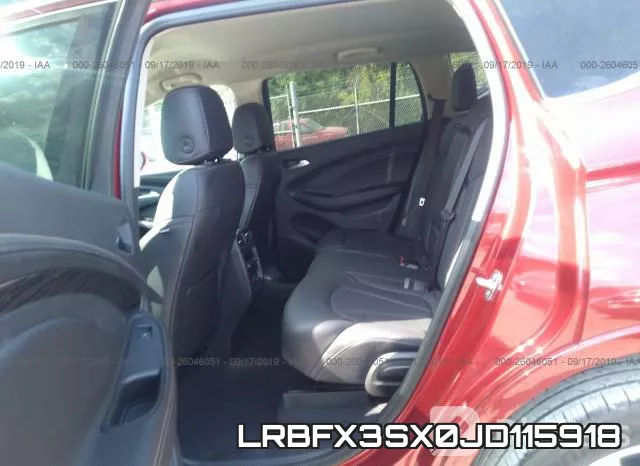LRBFX3SX0JD115918 фото 9
