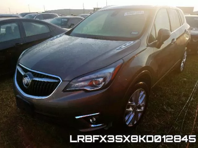 LRBFX3SX8KD012845 фото 3