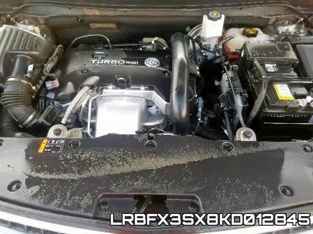 LRBFX3SX8KD012845 фото 8