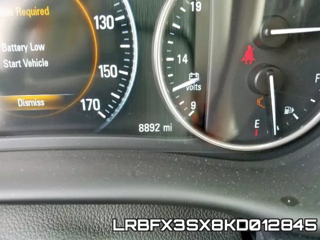 LRBFX3SX8KD012845 фото 9