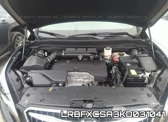 LRBFXCSA3KD031041 фото 2