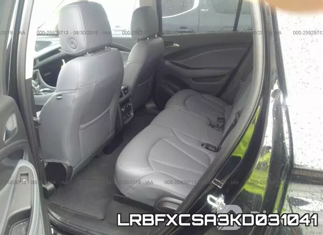 LRBFXCSA3KD031041 фото 9