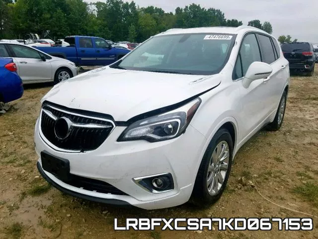 LRBFXCSA7KD067153 фото 3