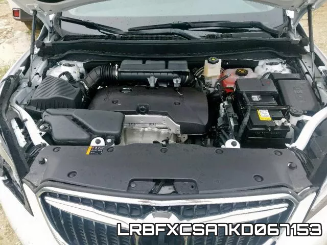 LRBFXCSA7KD067153 фото 8
