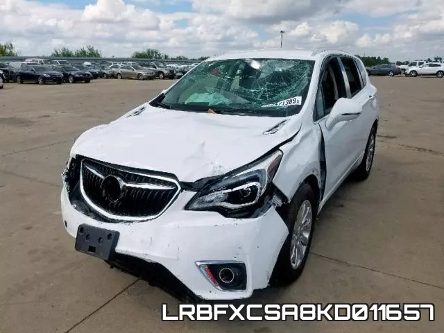 LRBFXCSA8KD011657 фото 3