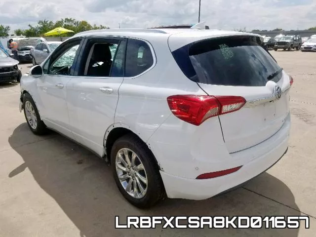 LRBFXCSA8KD011657 фото 4
