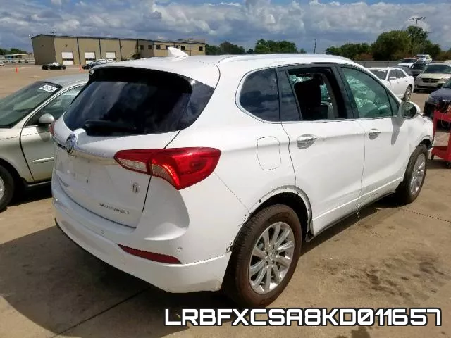 LRBFXCSA8KD011657 фото 5