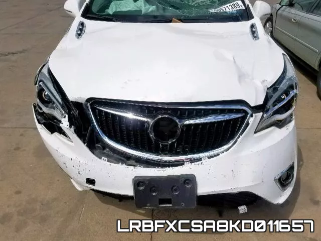 LRBFXCSA8KD011657 фото 8