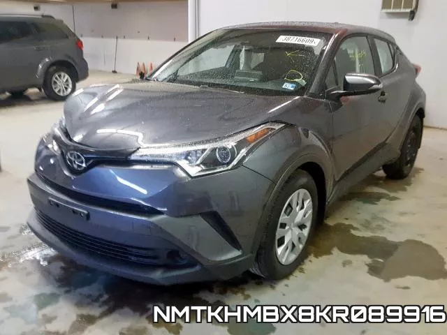 NMTKHMBX8KR089916 фото 3