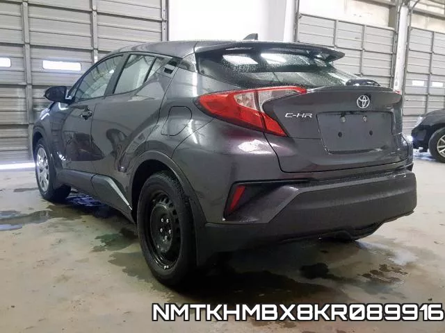 NMTKHMBX8KR089916 фото 4