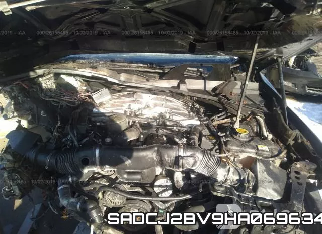 SADCJ2BV9HA069634 фото 2
