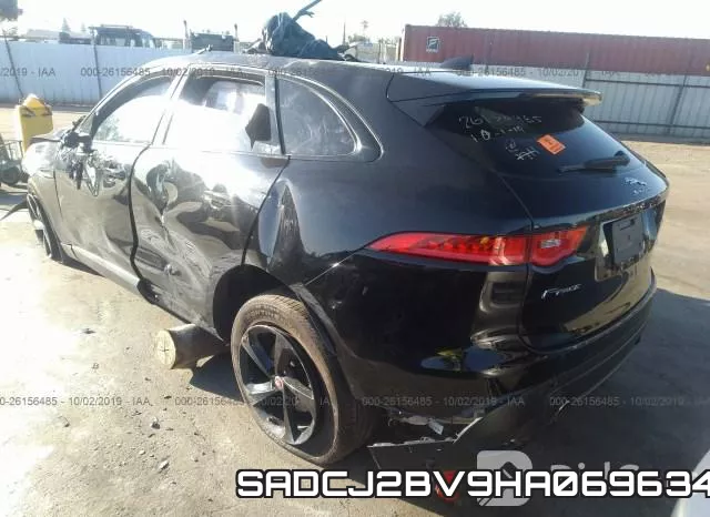SADCJ2BV9HA069634 фото 4