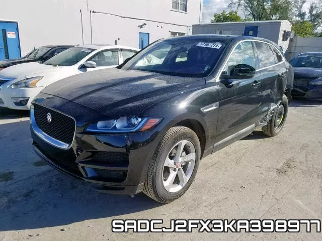 SADCJ2FX3KA398977 фото 3