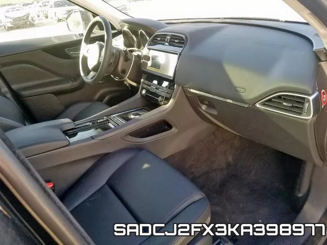SADCJ2FX3KA398977 фото 6