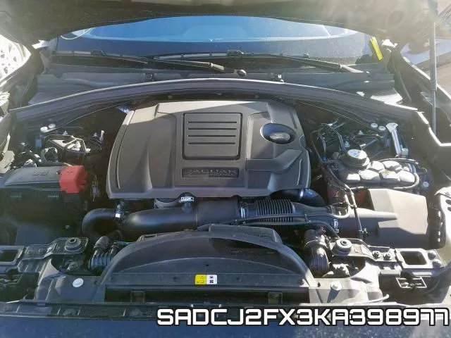 SADCJ2FX3KA398977 фото 8