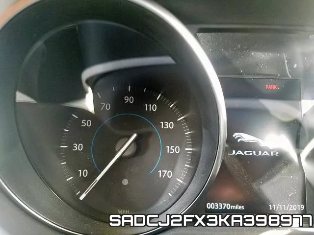 SADCJ2FX3KA398977 фото 9
