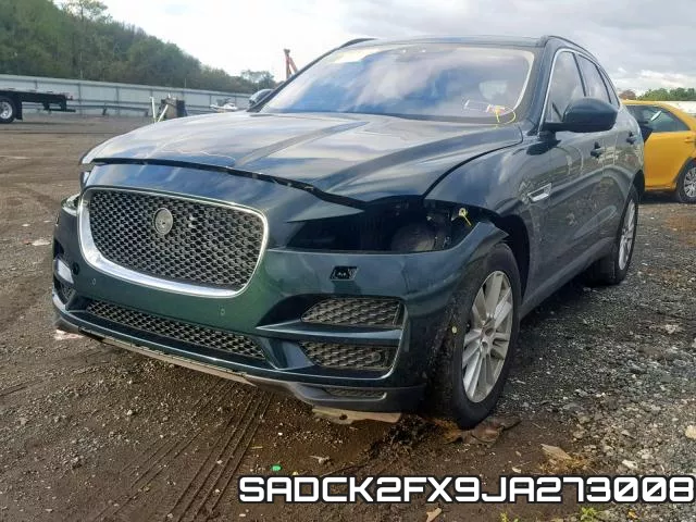 SADCK2FX9JA273008 фото 3