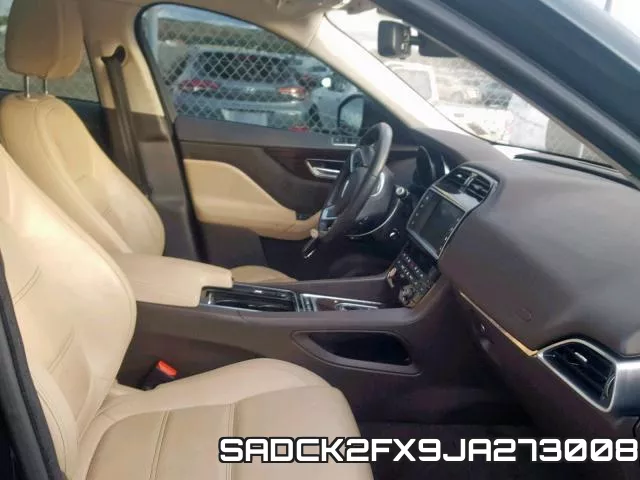 SADCK2FX9JA273008 фото 6