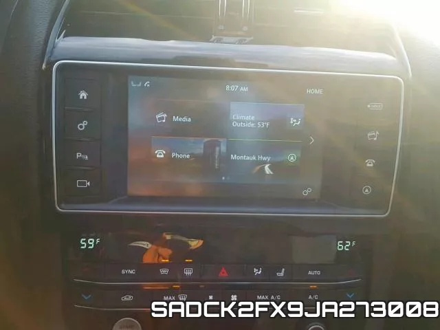 SADCK2FX9JA273008 фото 10