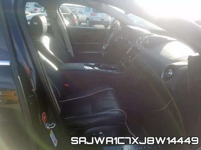 SAJWA1C7XJ8W14449 фото 6