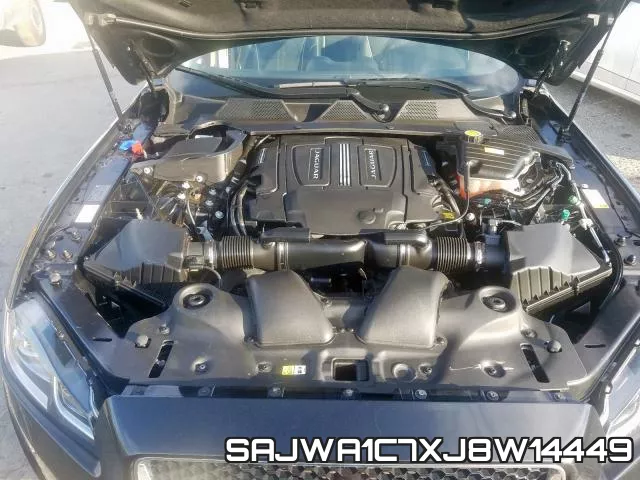 SAJWA1C7XJ8W14449 фото 8