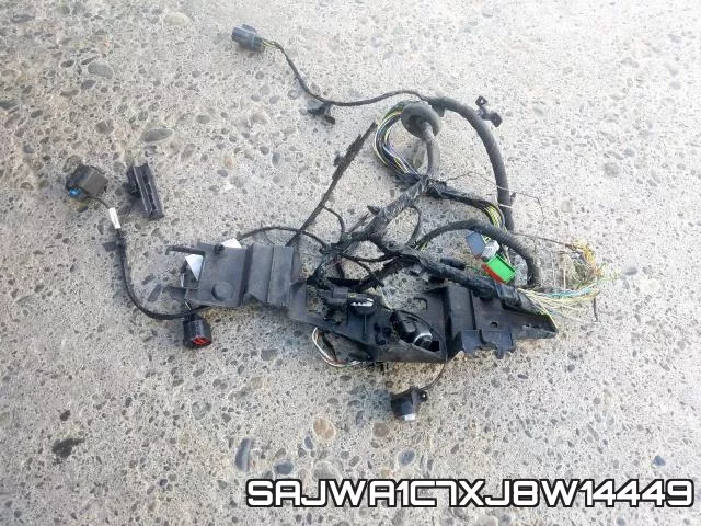 SAJWA1C7XJ8W14449 фото 10