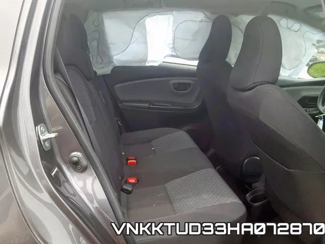 VNKKTUD33HA072870 фото 6