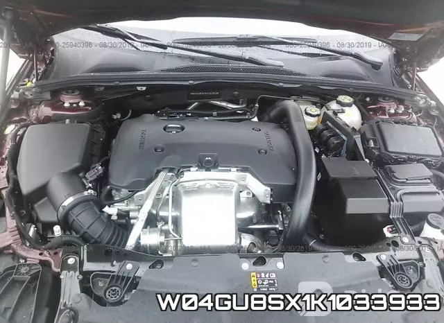 W04GU8SX1K1033933 фото 2