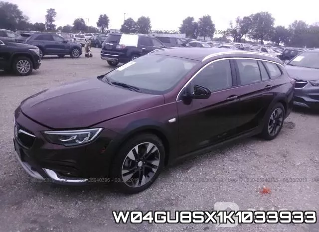 W04GU8SX1K1033933 фото 3