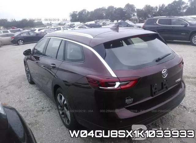W04GU8SX1K1033933 фото 4