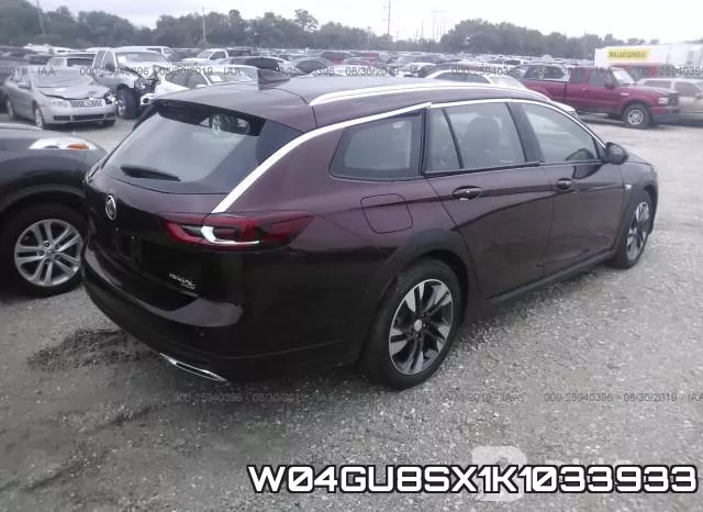 W04GU8SX1K1033933 фото 5