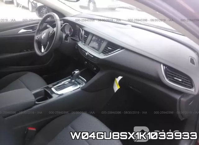 W04GU8SX1K1033933 фото 6