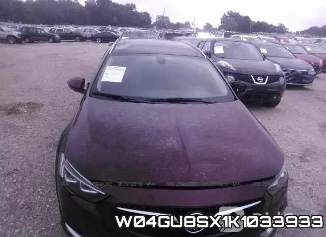 W04GU8SX1K1033933 фото 7