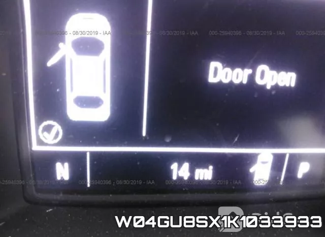 W04GU8SX1K1033933 фото 8