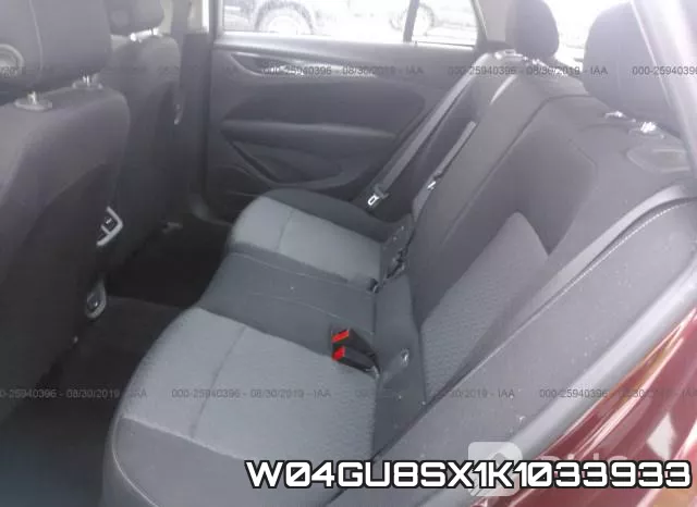 W04GU8SX1K1033933 фото 9