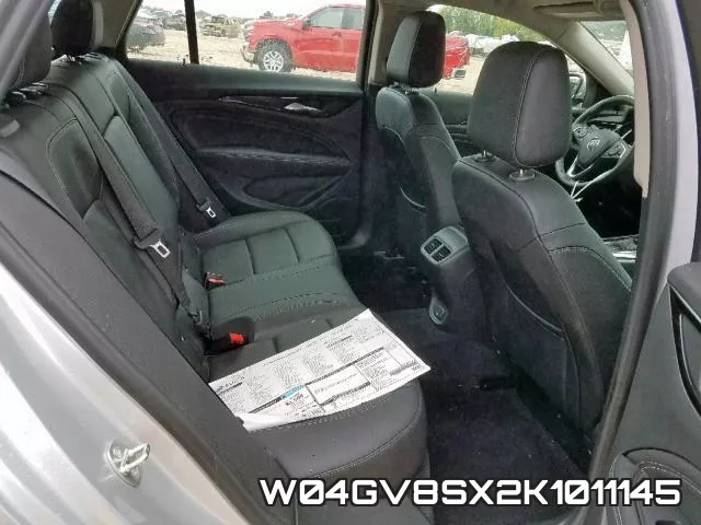W04GV8SX2K1011145 фото 7