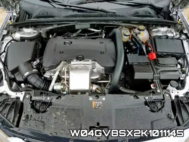 W04GV8SX2K1011145 фото 8