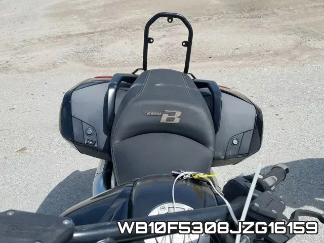 WB10F5308JZG16159 фото 7