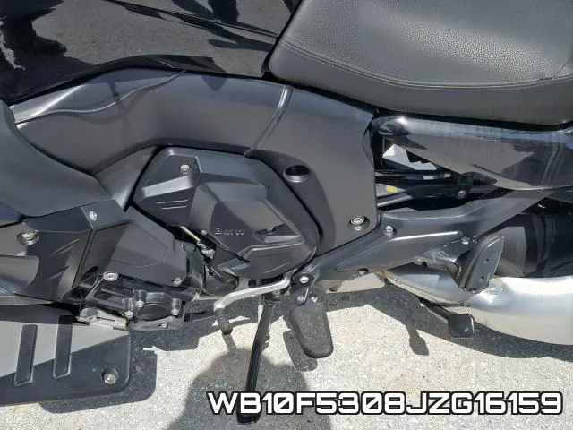 WB10F5308JZG16159 фото 8