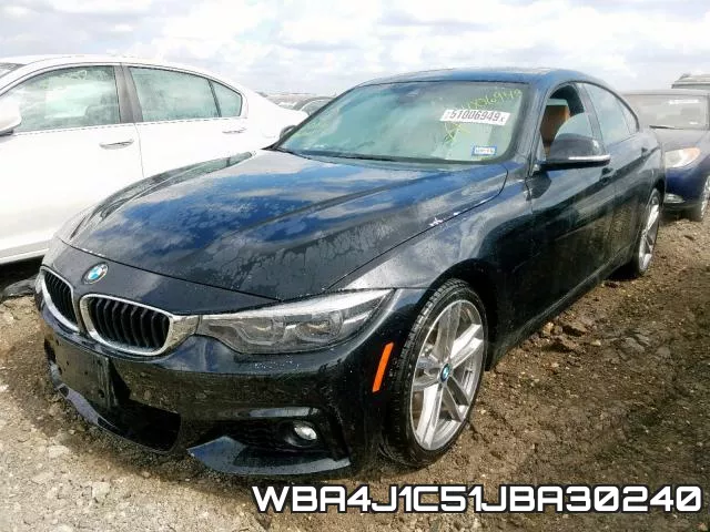 WBA4J1C51JBA30240 фото 3