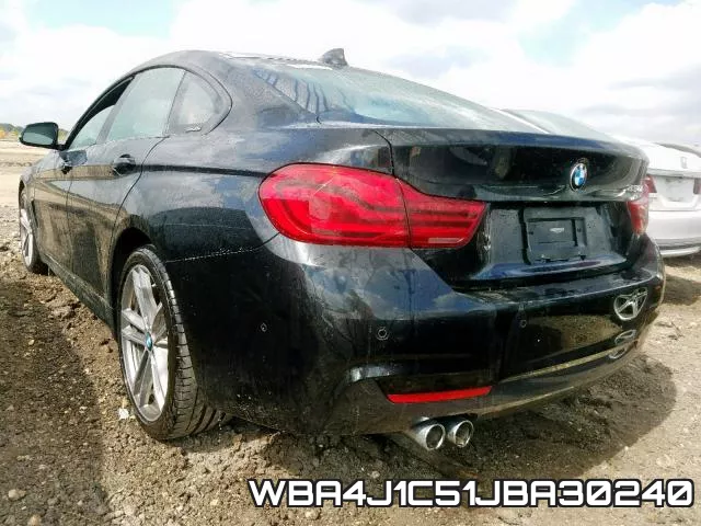 WBA4J1C51JBA30240 фото 4
